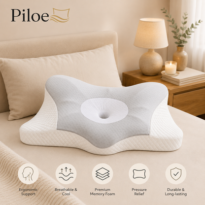 OrthoCloud™ Contour Pillow